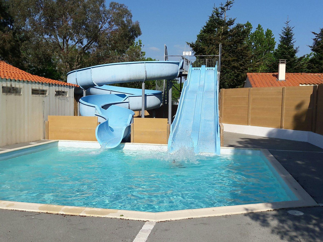 Camping La Michenotière