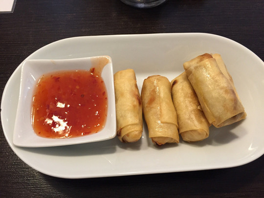 Kierspe餐馆和美食-Nayana's Thailandische Kuche