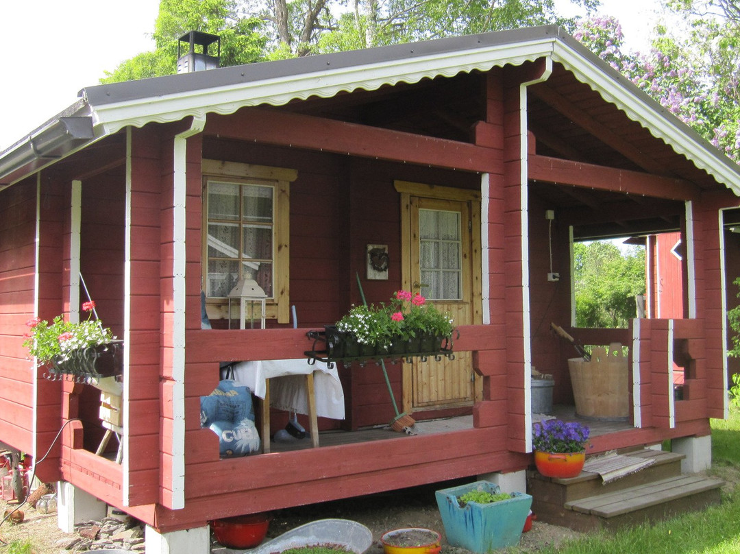 B&B Punainen Tupa