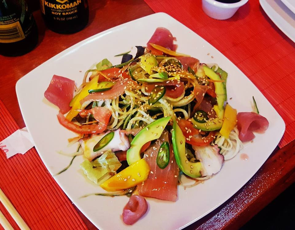 Derek's Sushi Bar
