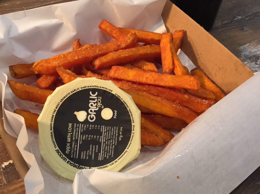 Surrey Hills Fish Chips & Grill