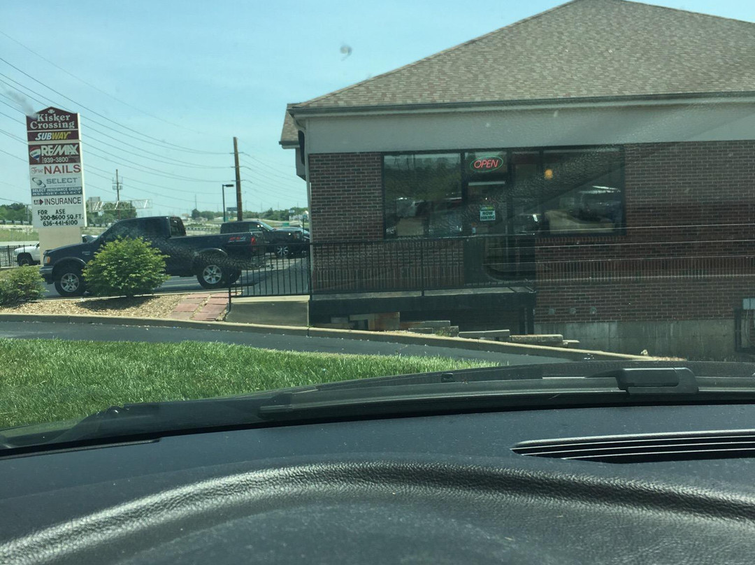 Harvester餐馆和美食-Subway