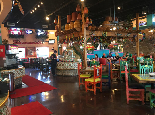 Lake Worth餐馆和美食-Rosa's Café & Tortilla Factory