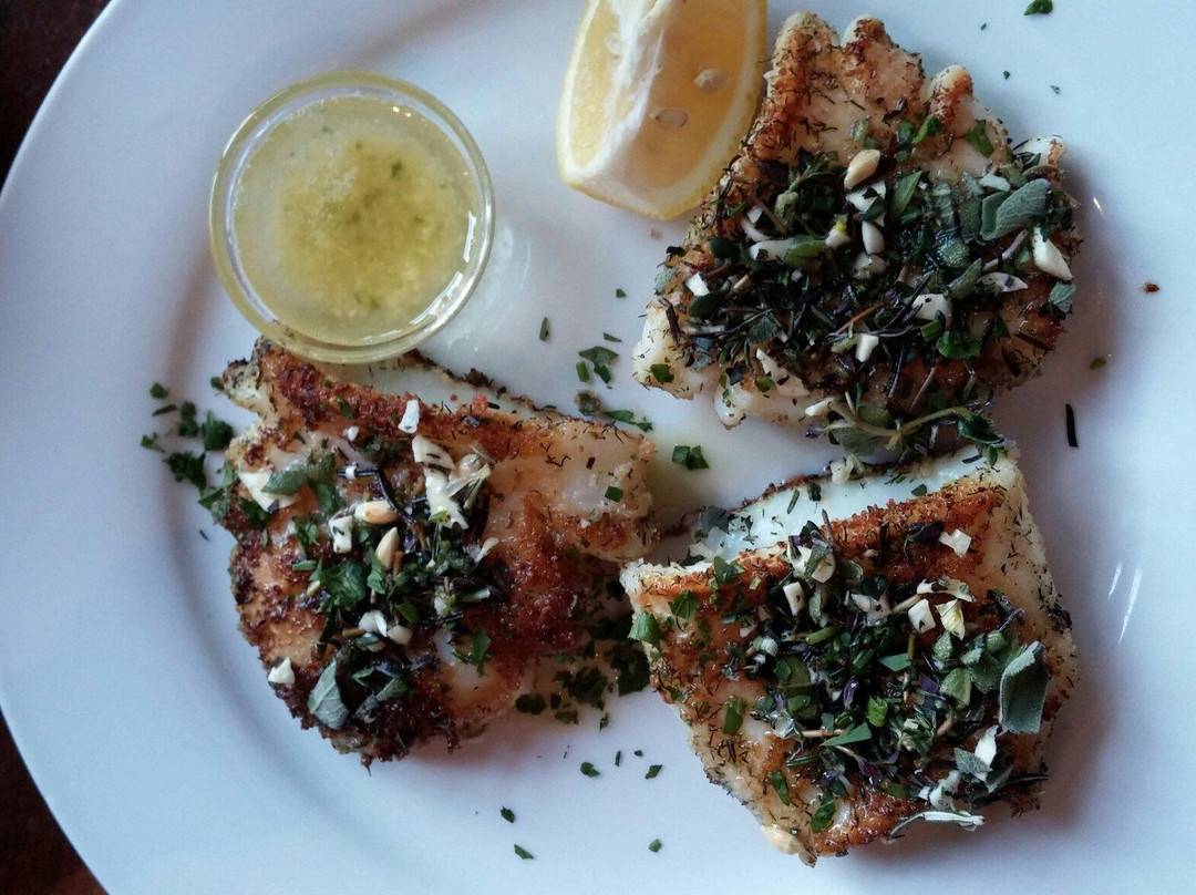 Schoenkirchen餐馆和美食-Amici miei Restourante & Pizzaria