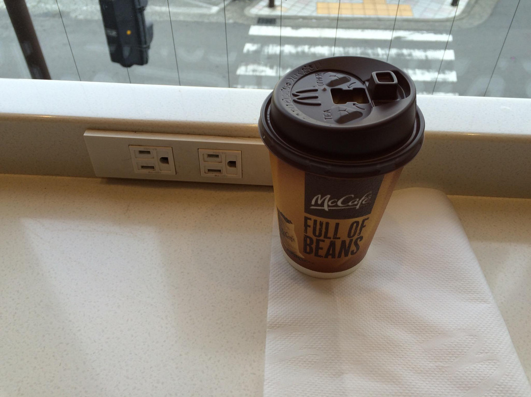 マクドナルド 武蔵新城店