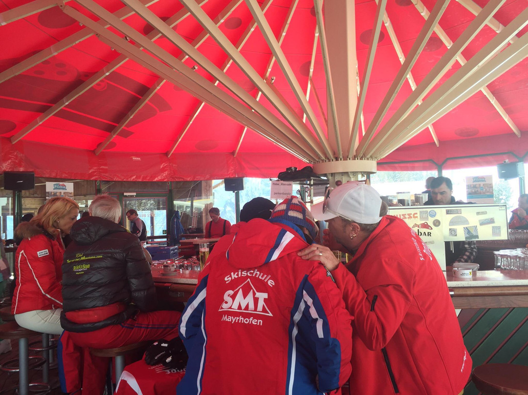 Penken Panorahmarestaurant