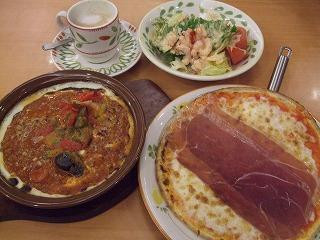 サイゼリヤ 三郷店
