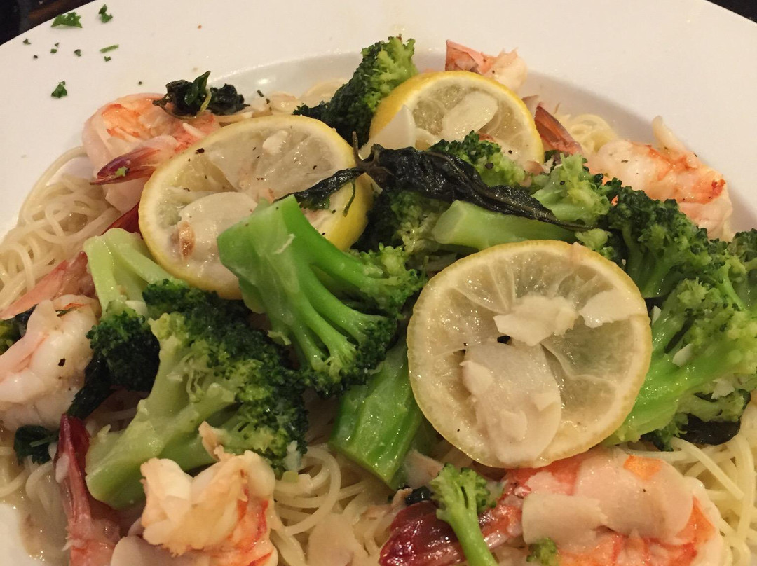 Friedensburg餐馆和美食-Loduca's Italian Resturant and Pizzeria