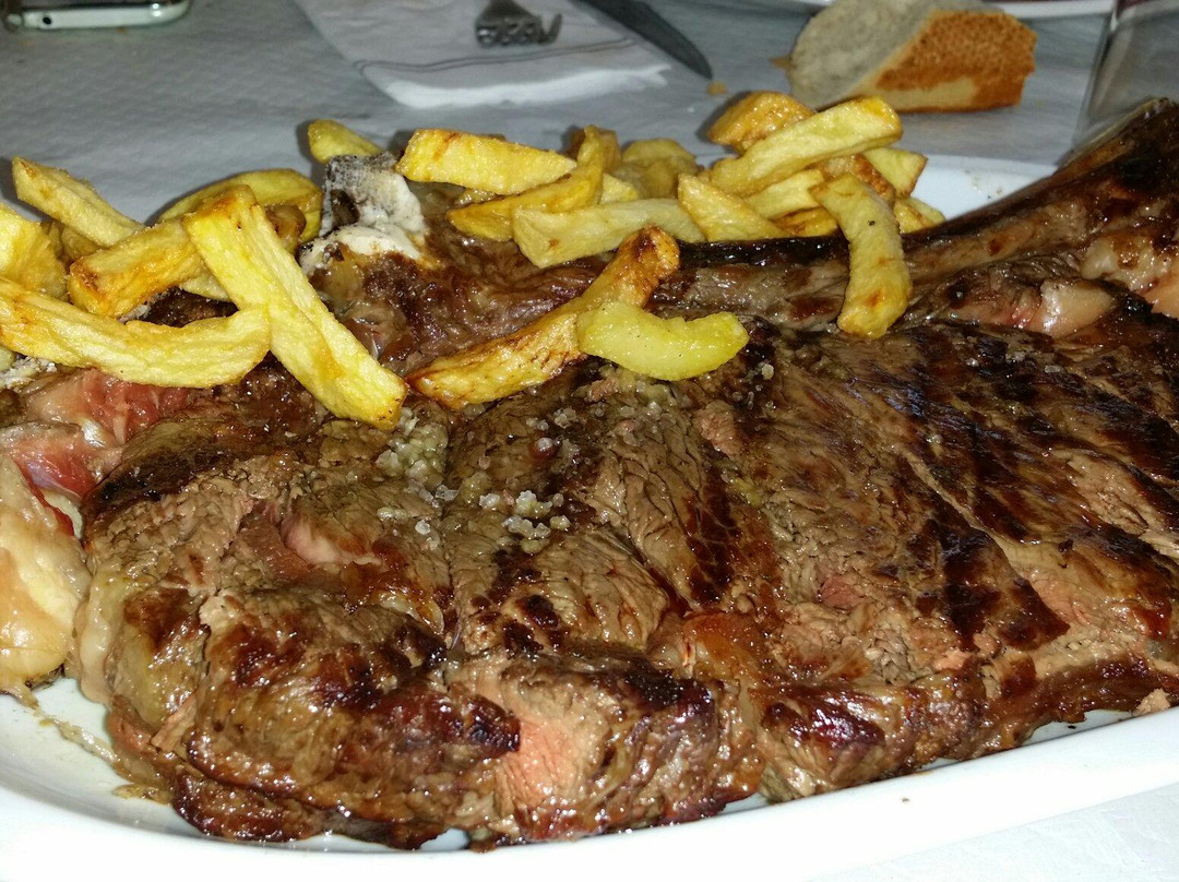 Errota Erretegia Asador