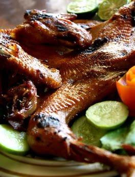 Goreng & Bakar Ayam Hen Hen