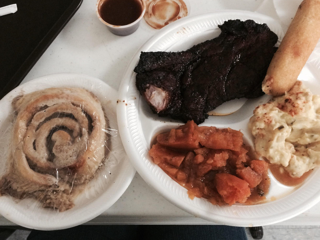 Spearsville餐馆和美食-L B K's Restaurant