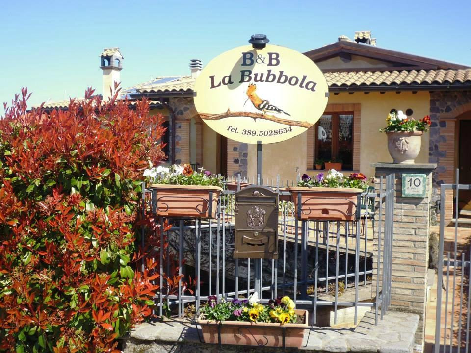 Porano酒店住宿-La Bubbola