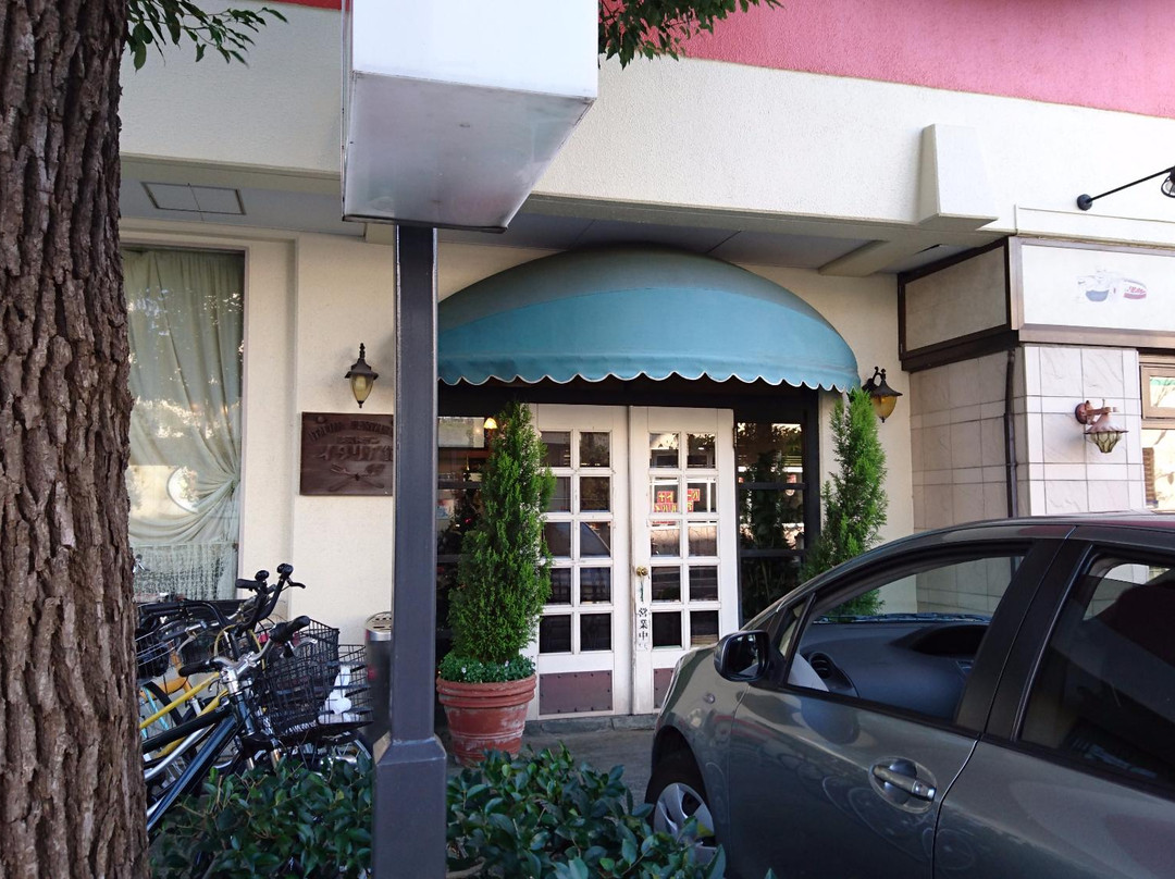 レストラン イタリア館