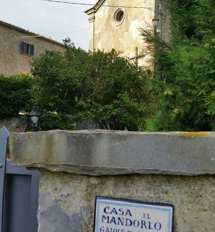 Casa il Mandorlo