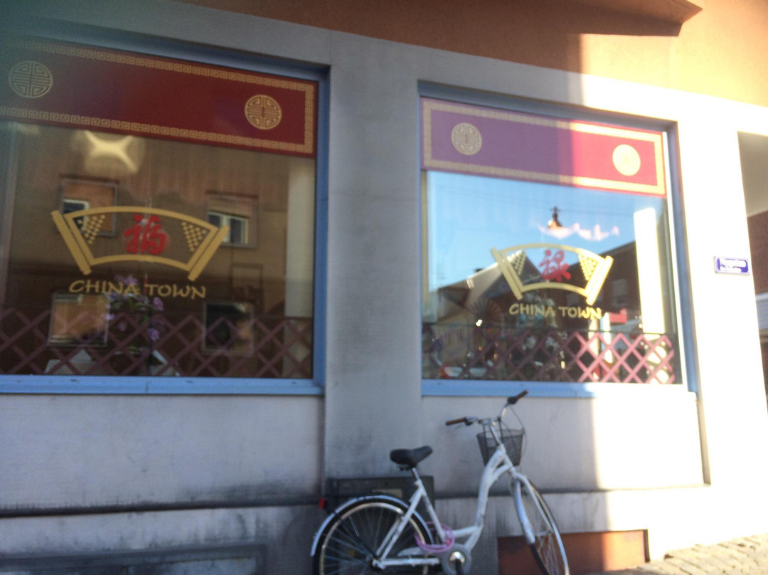 Restaurang Kina-Town i Ronneby