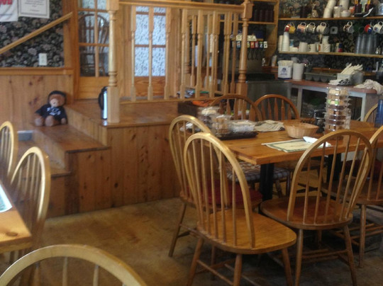 Endeavor餐馆和美食-Coal Oil Johnny's Eatery