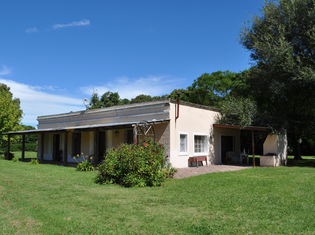 Establecimiento Santa Ines