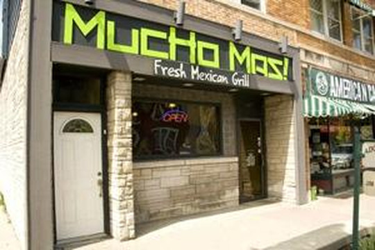 Mucho Mas Grill