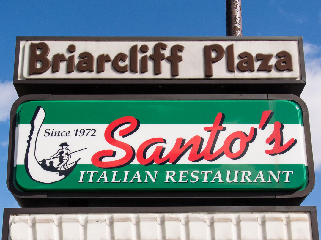 米德尔堡海茨餐馆和美食-Santo's Italian Restaurant