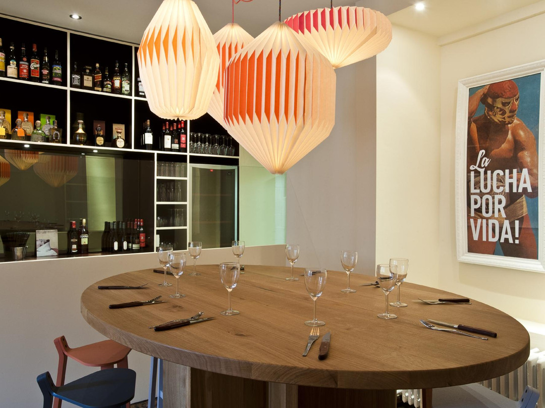 Restaurant Mamacita