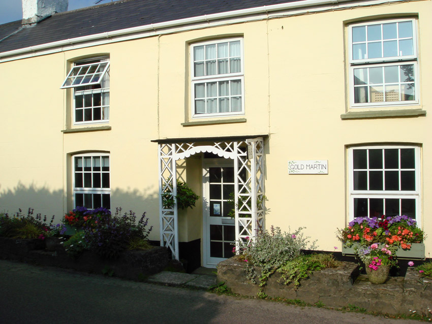 Gold Martin Bed & Breakfast-客卧