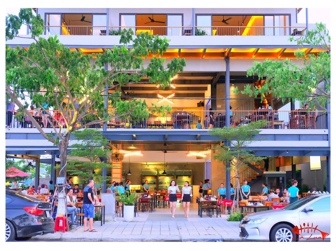 Nhà Hàng Hải Sản Cá Lửa