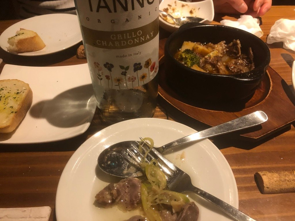 裏路地レストラン Recuerdo