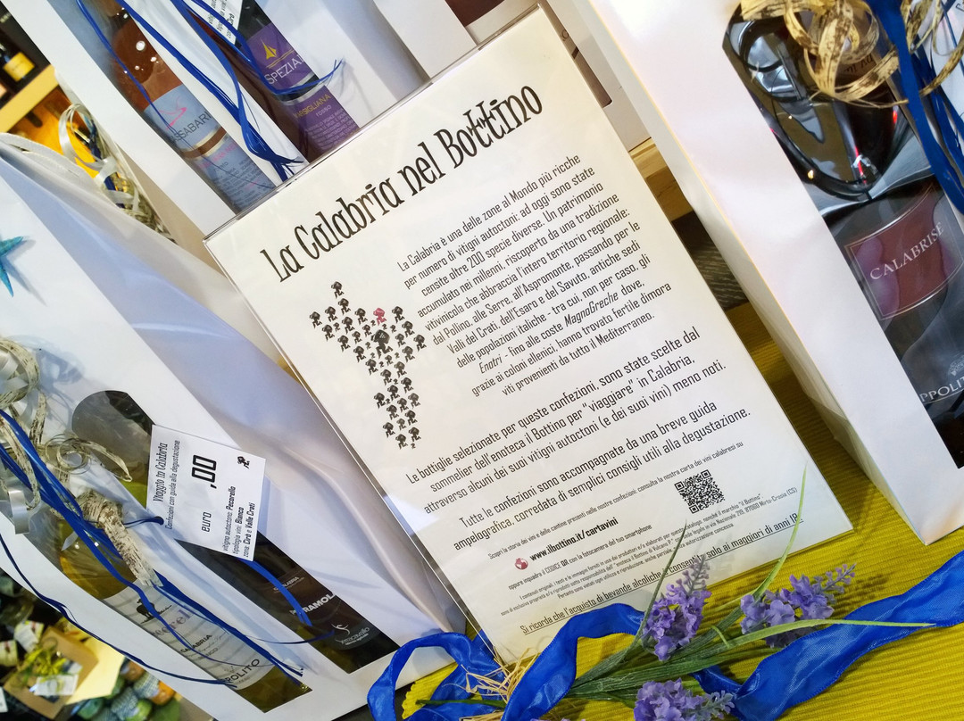 Il Bottino Enoteca景点图片