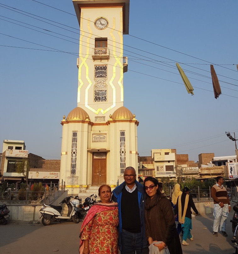 Clock Tower-Fazilka必去景点