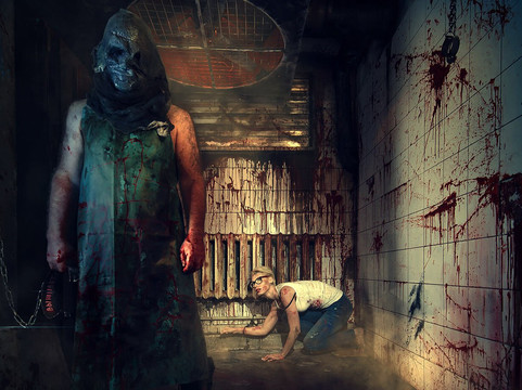 AIM - Revolutionary Escape Rooms-伦敦必去景点