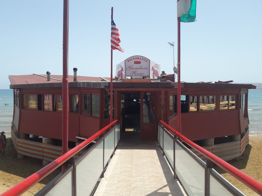 Ristorante Gambero Rosso