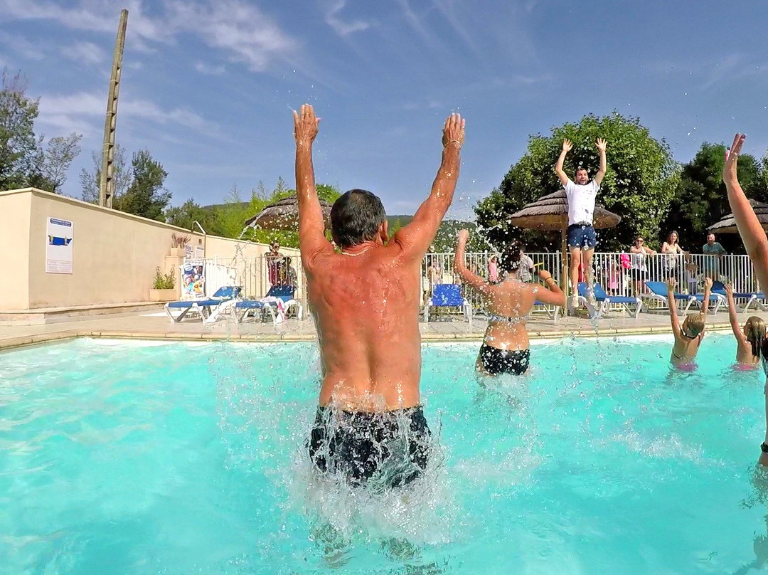 Camping les 2 Vallees