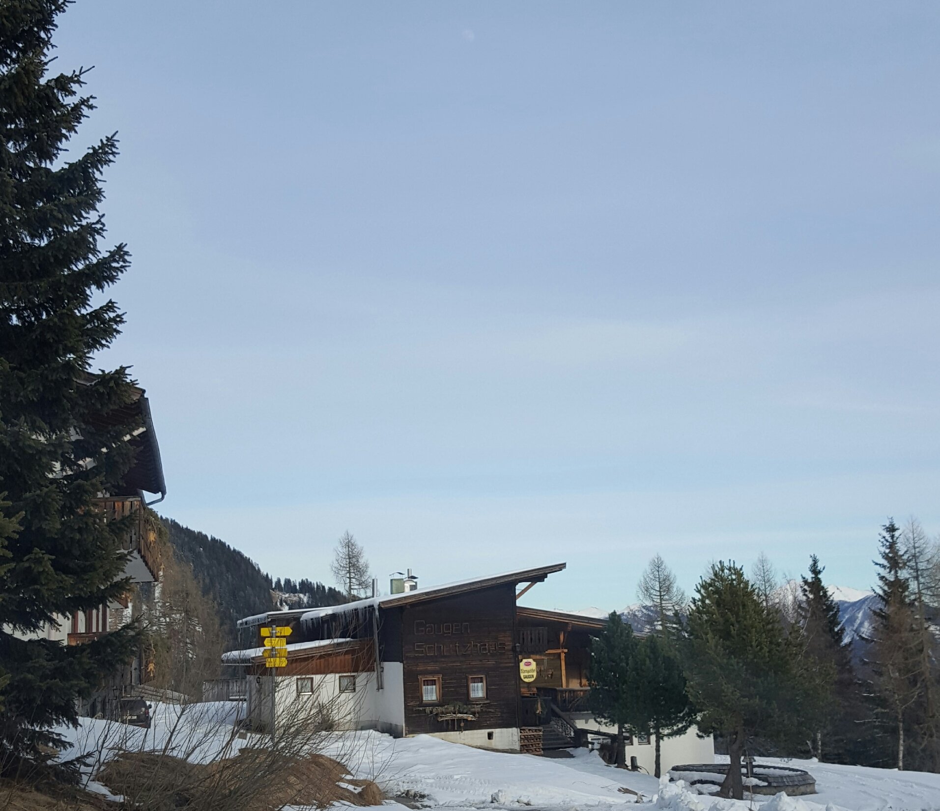 Alpengasthof Gaugen-官方