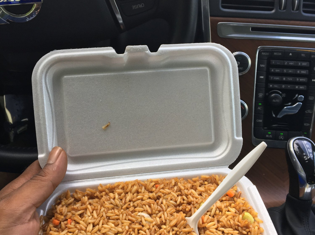 Lauderdale Lakes餐馆和美食-Trini's Chinese Bites