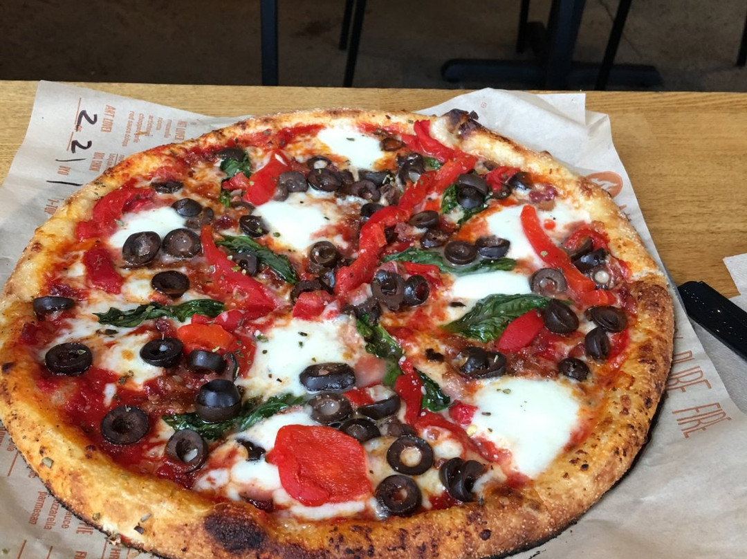 Blaze Pizza