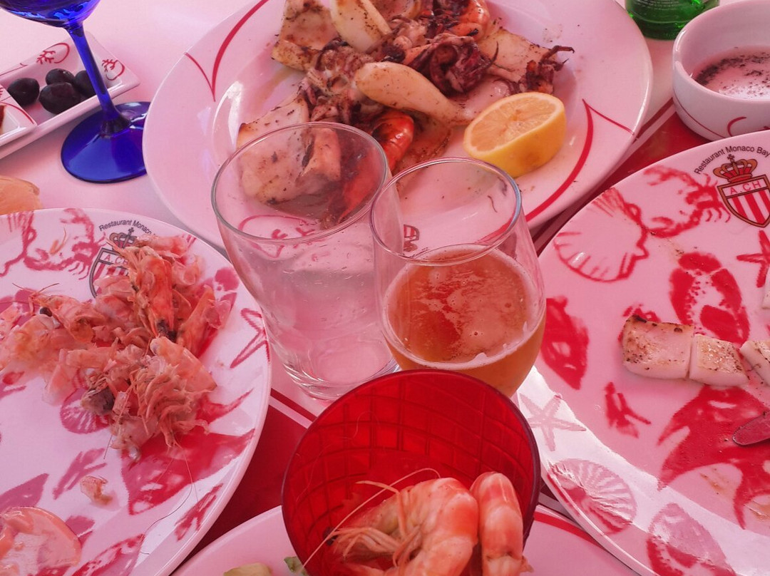 Restaurant Monaco Bay