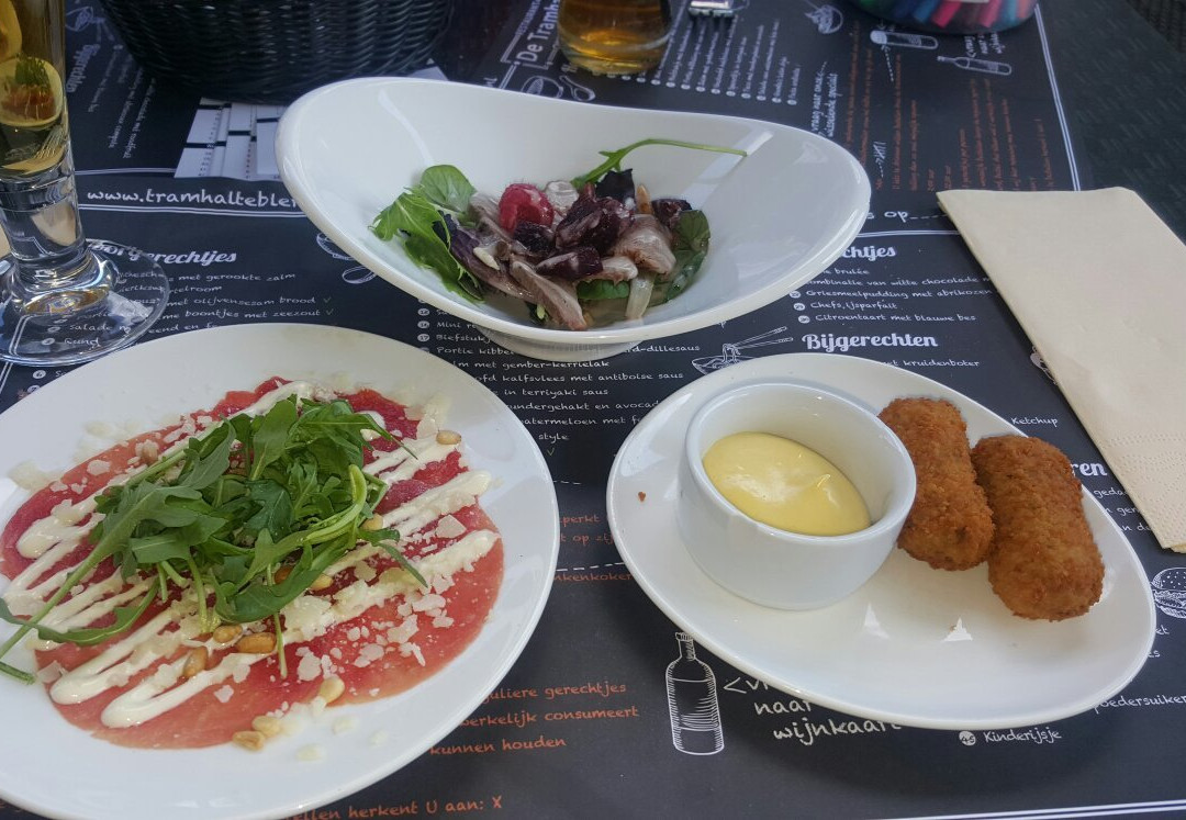 Restaurant De Tramhalte Tapas Venlo