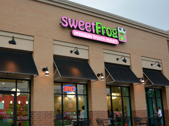 Sweet Frog Gastonia