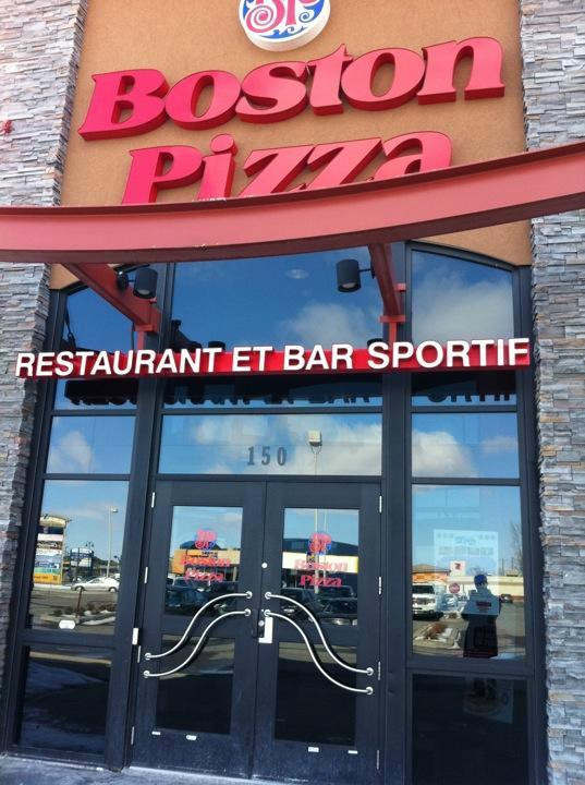 Boston Pizza