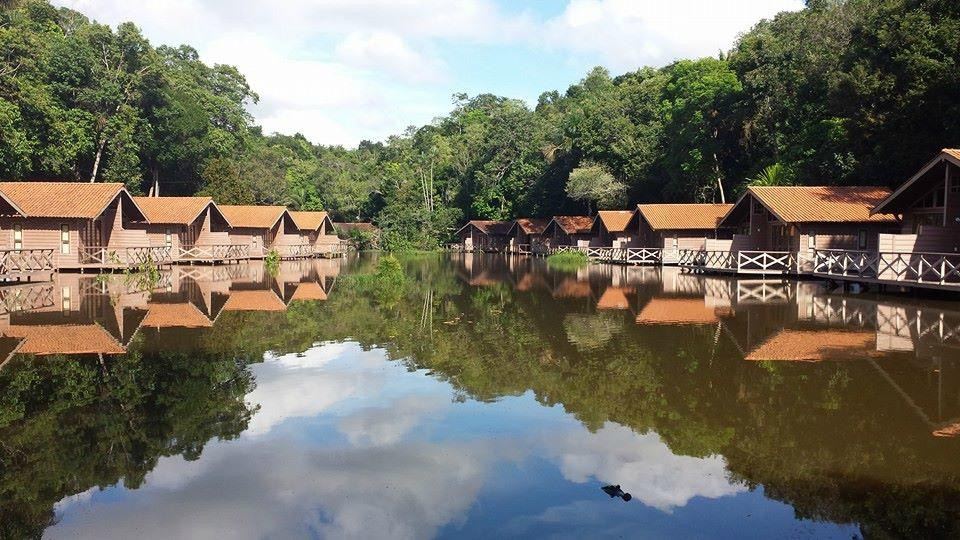 Tiwa Amazonas Ecoresort