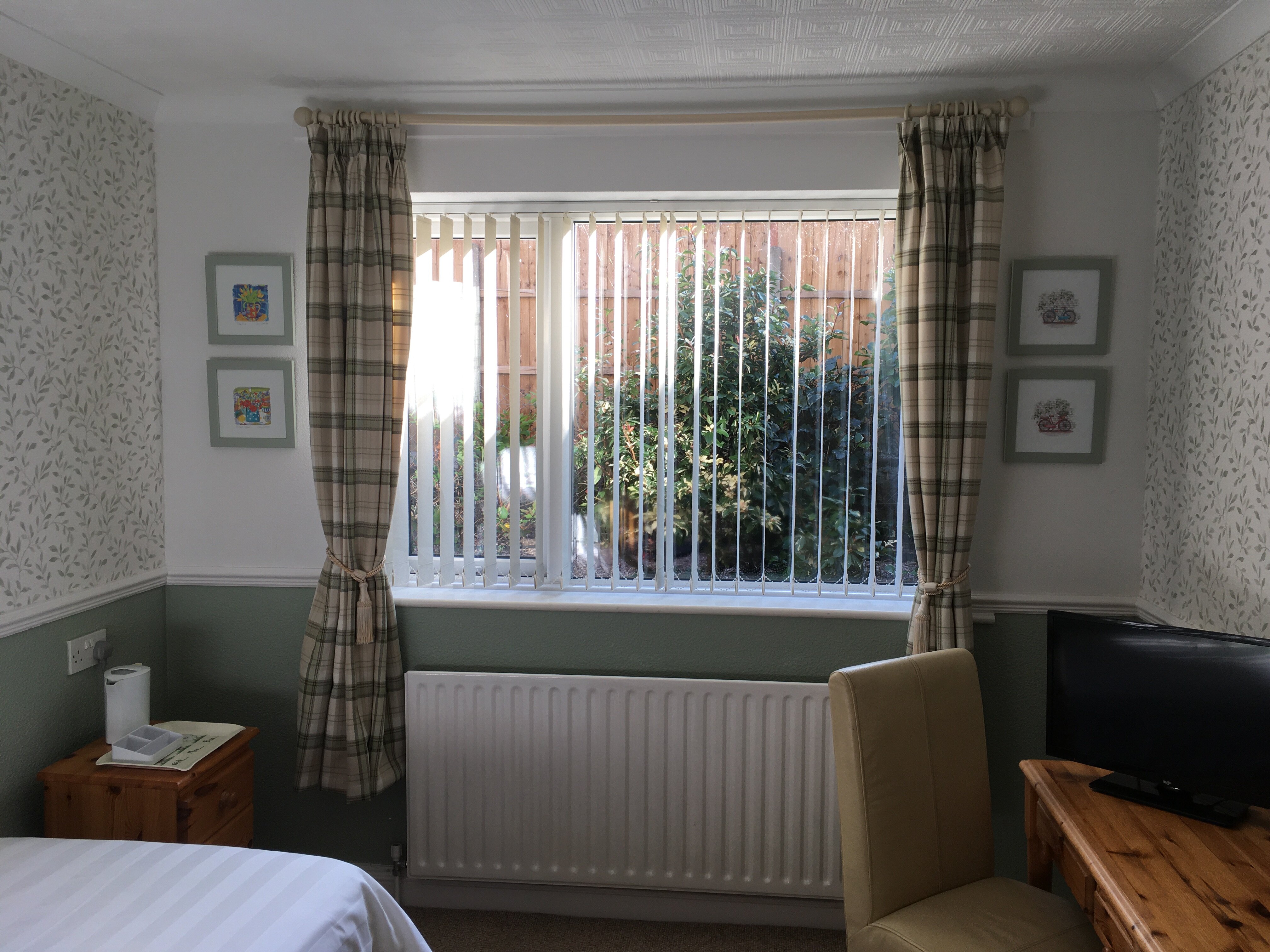 Blythewood Guest House-客卧