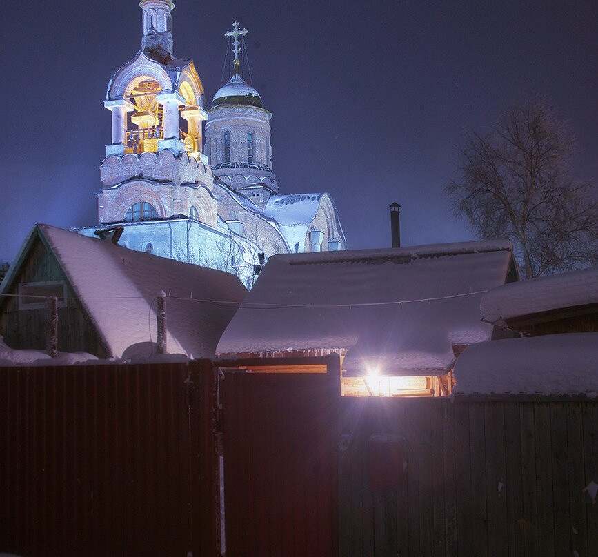 Orthodox Church of St. Nicholas景点图片
