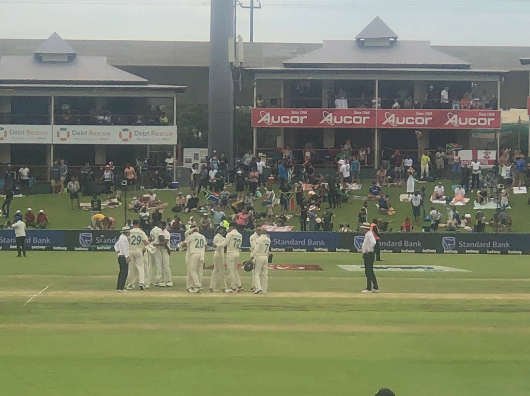 SuperSport Park Cricket Stadium-三图里恩必去景点