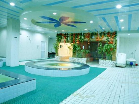 水利和顺大酒店主图