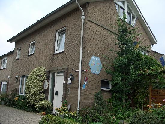 Hotel 't Vlinderhofke-浴室