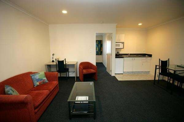 北帕墨斯顿酒店住宿-哈灵顿汽车旅馆