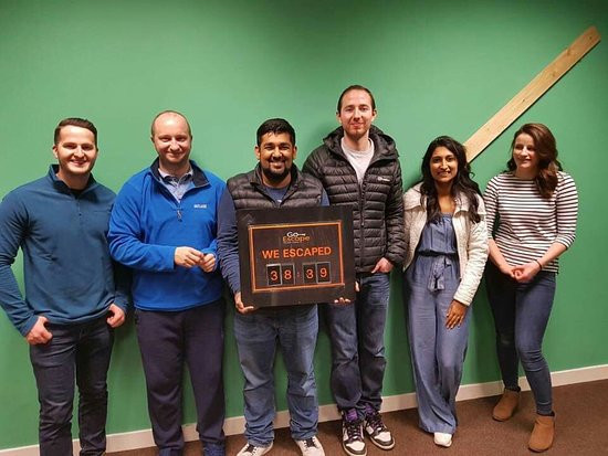 Go Escape-丹弗姆林必去景点