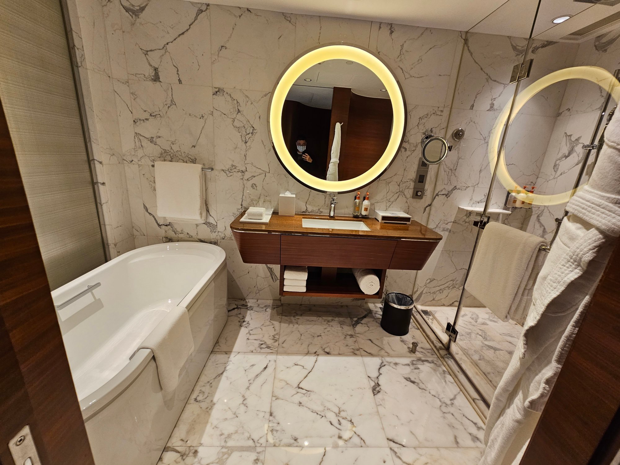 澳门皇冠假日酒店-浴室