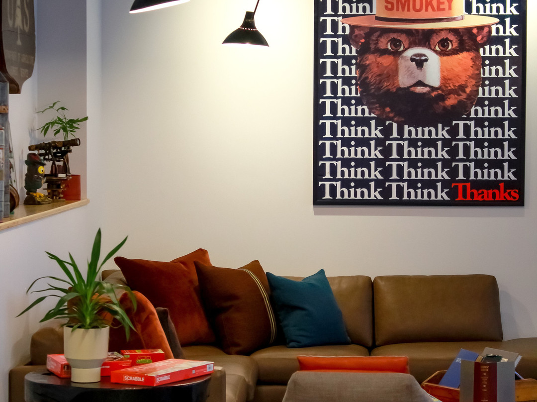 蒙大拿酒店住宿-The Wren