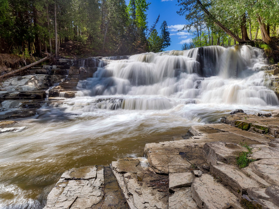 Pete's Dam Trail-Temiskaming Shores必去景点